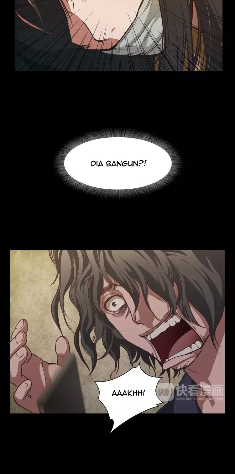 Lucky Bad Man chapter 1